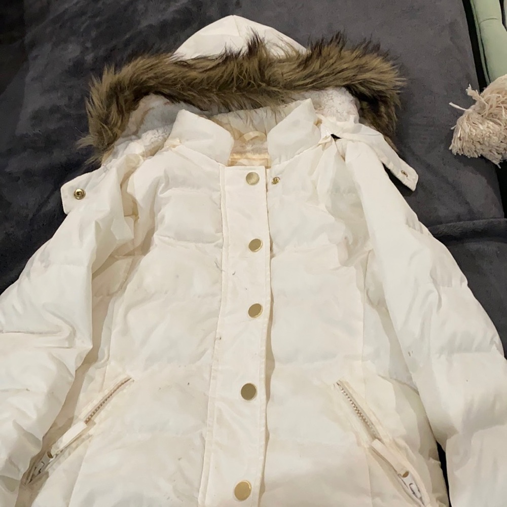 Copper key girls jacket